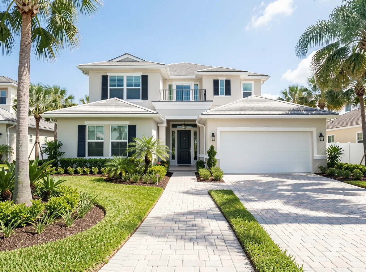 Single-family home in Pompano Beach