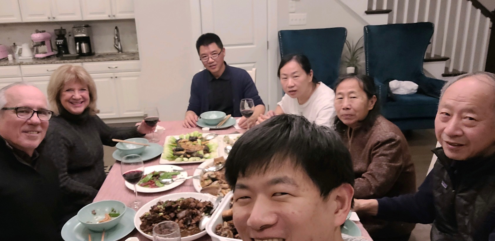 Introducing Harry Zheng