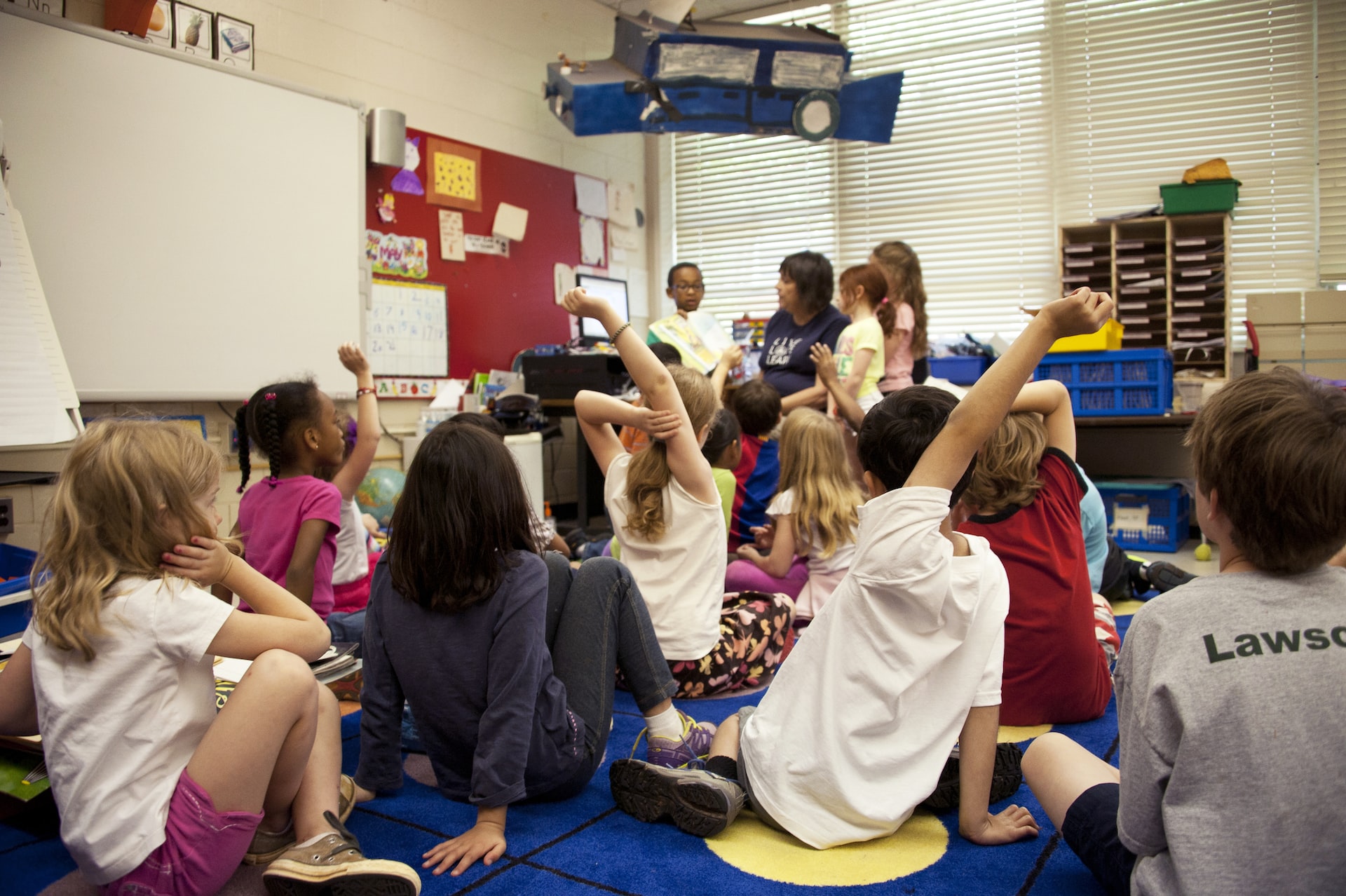 Donors Choose: Marley Elementary School