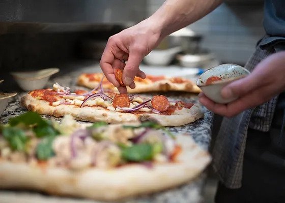 Featured Local Restaurant: Luca's Pizza Delaware