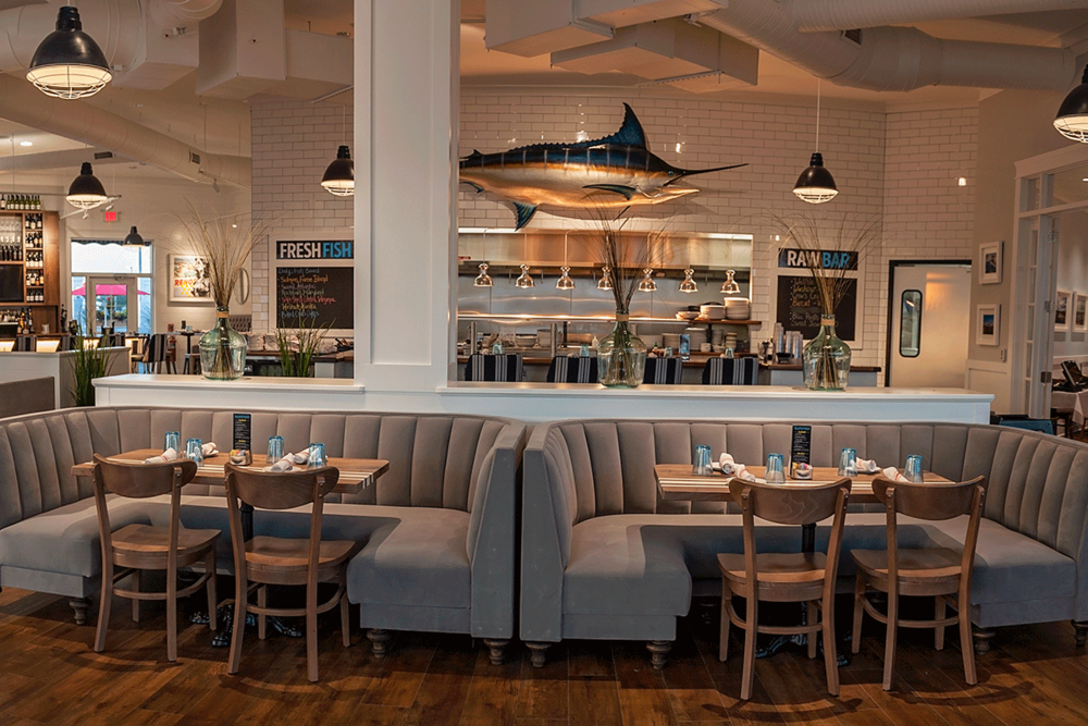 Featured Local Restaurant: Bluecoast Rehoboth
