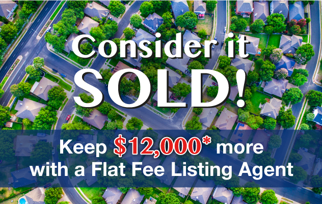 image of flat fee listing agent