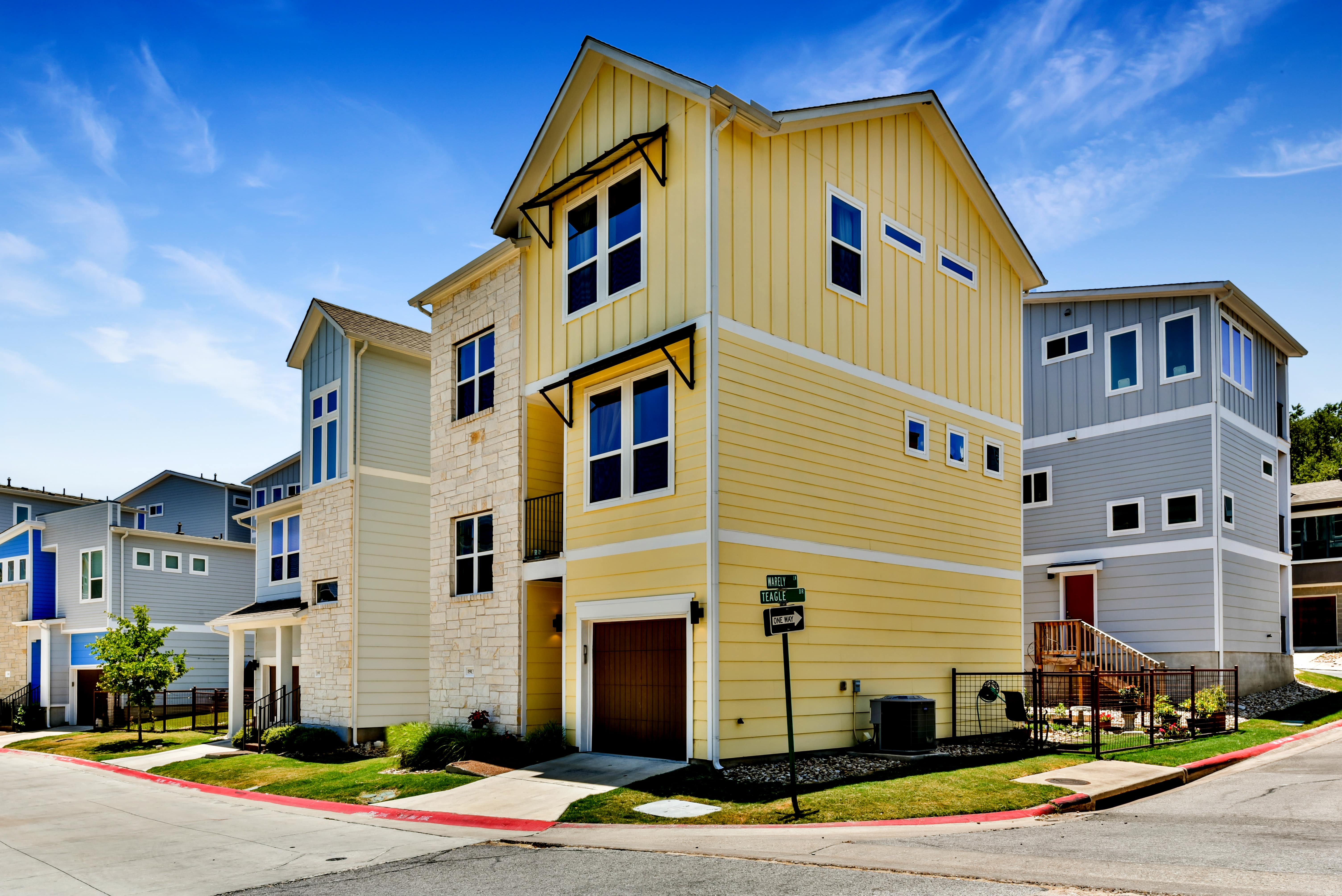 image of east austin condo listed for sale