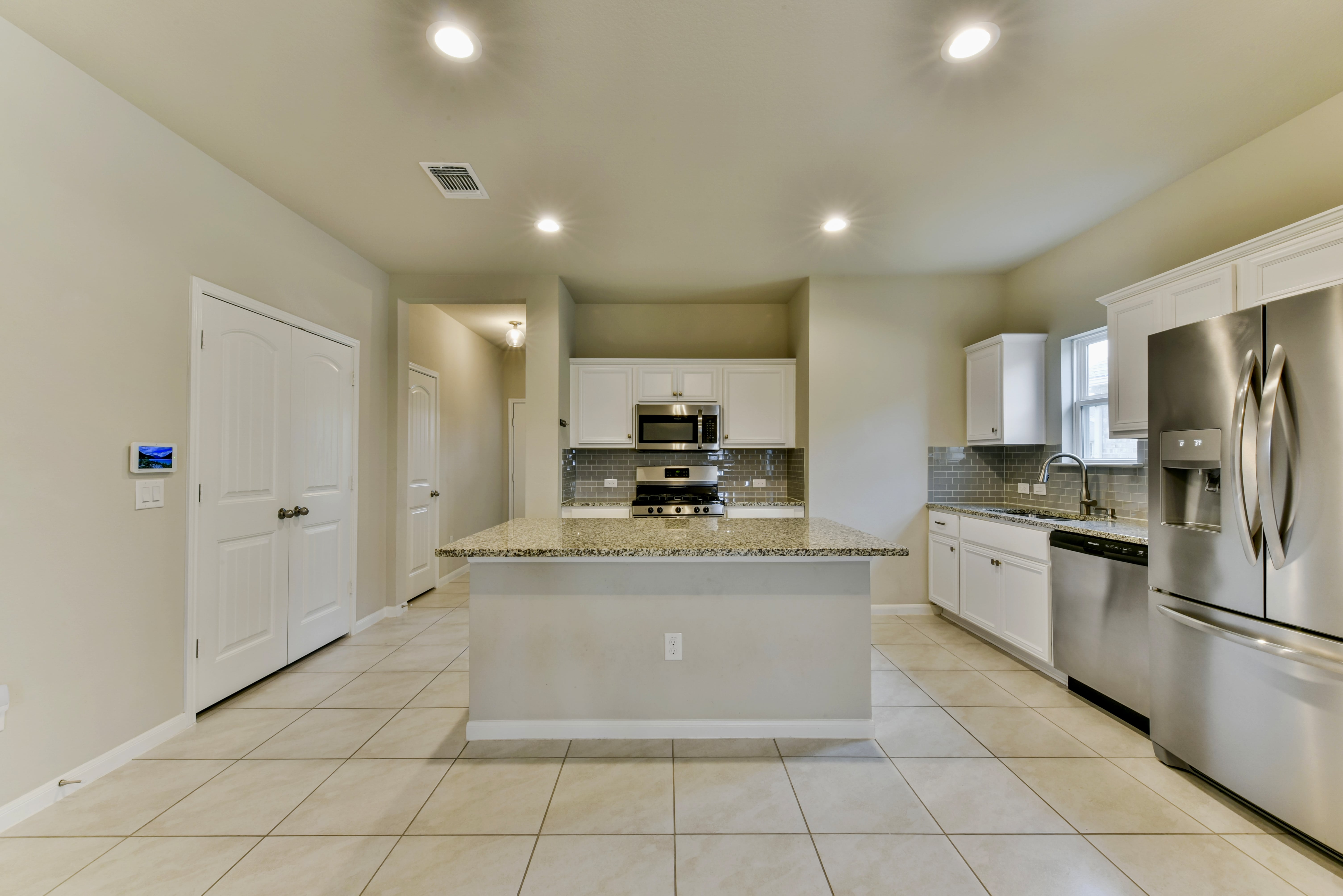 image of kitchen in east austin home for sale