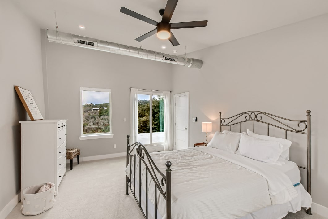 image of home listed for sale at lake travis