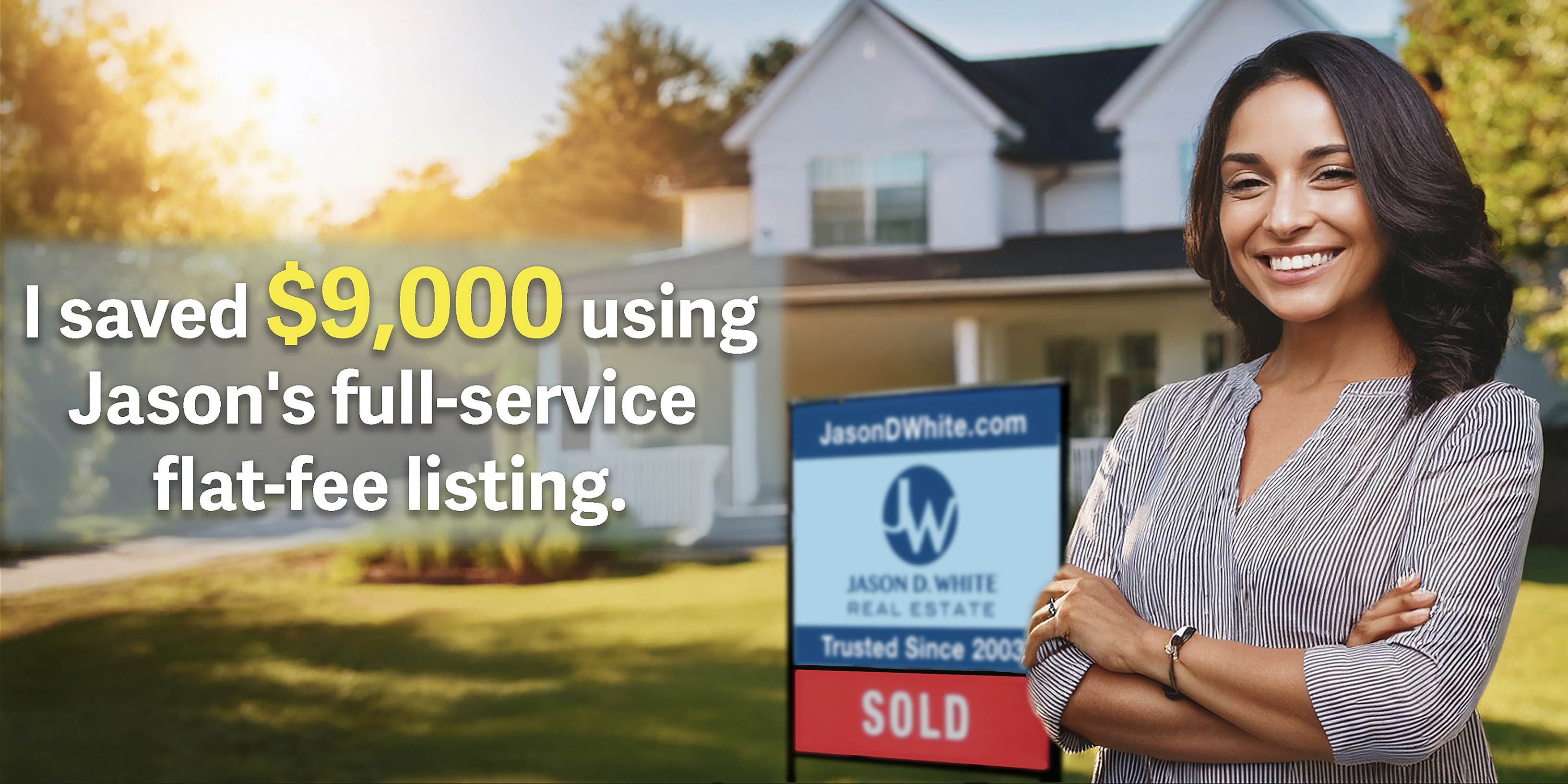 image of Jason D White flat fee listing for Austin, Houston and San Antonio