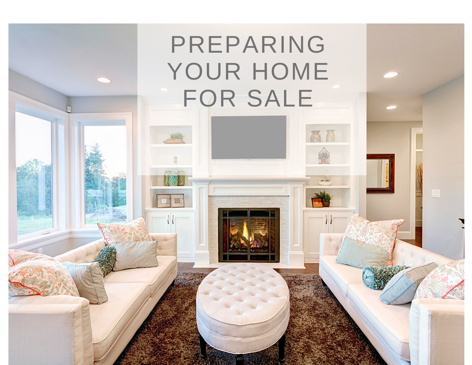 DO I HAVE TO DO ANYTHING TO MY HOUSE TO SELL IT?