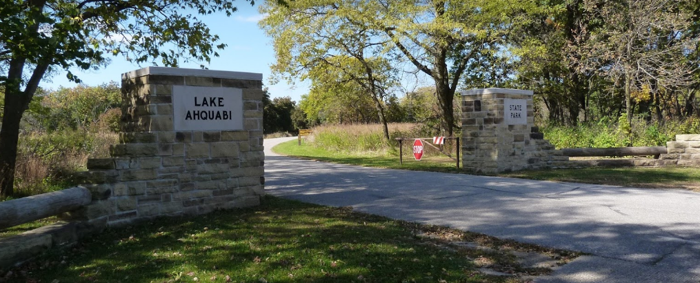 Lake Ahquabi real estate in Indianola