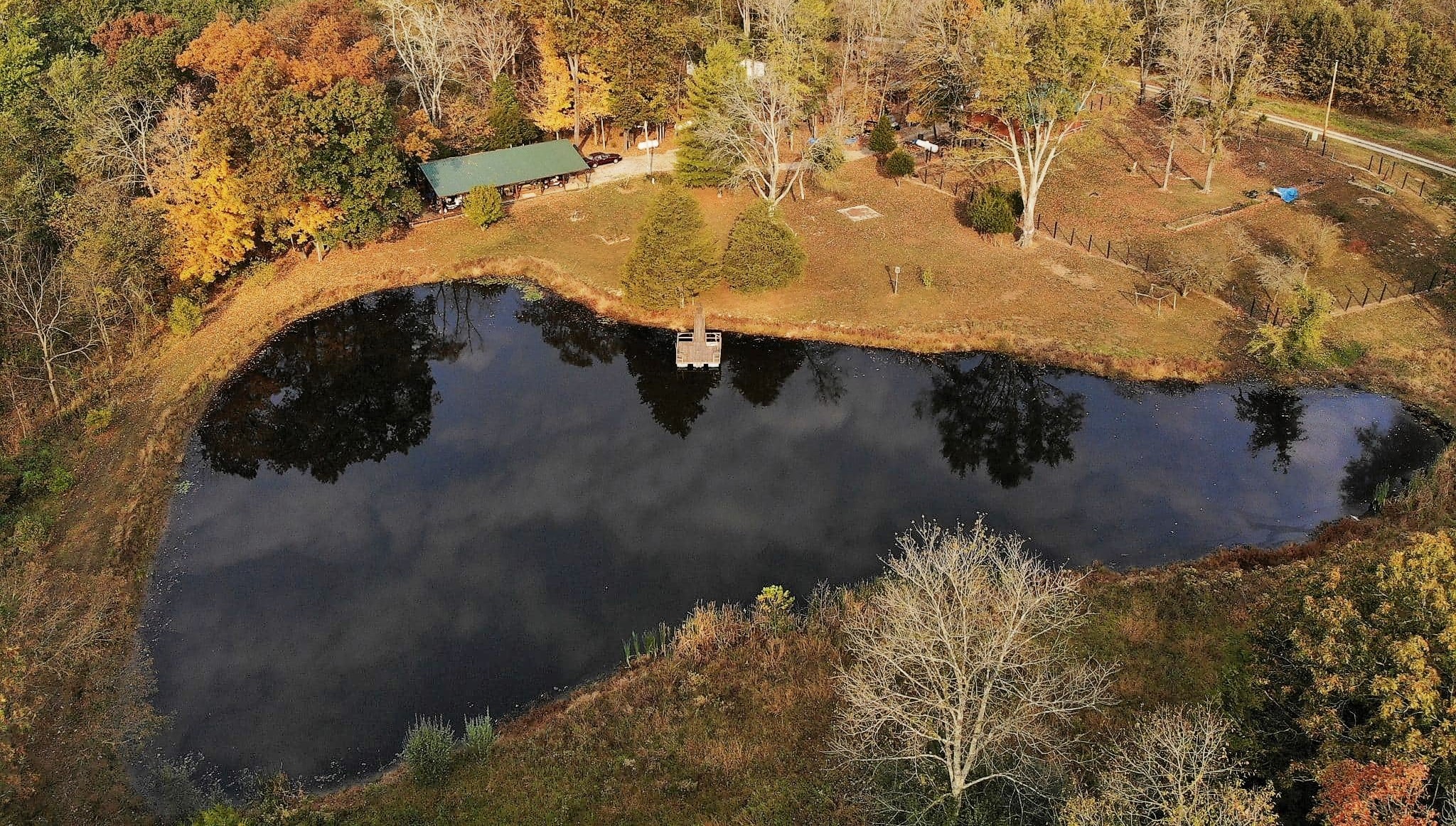 adding a pond to your iowa acreage