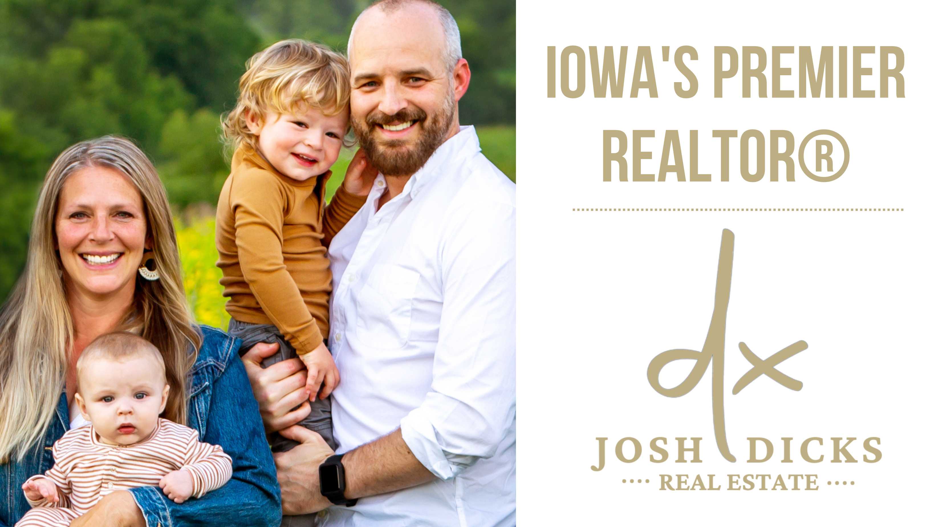 Fastest Growing Areas in Iowa Realtor Josh Dicks