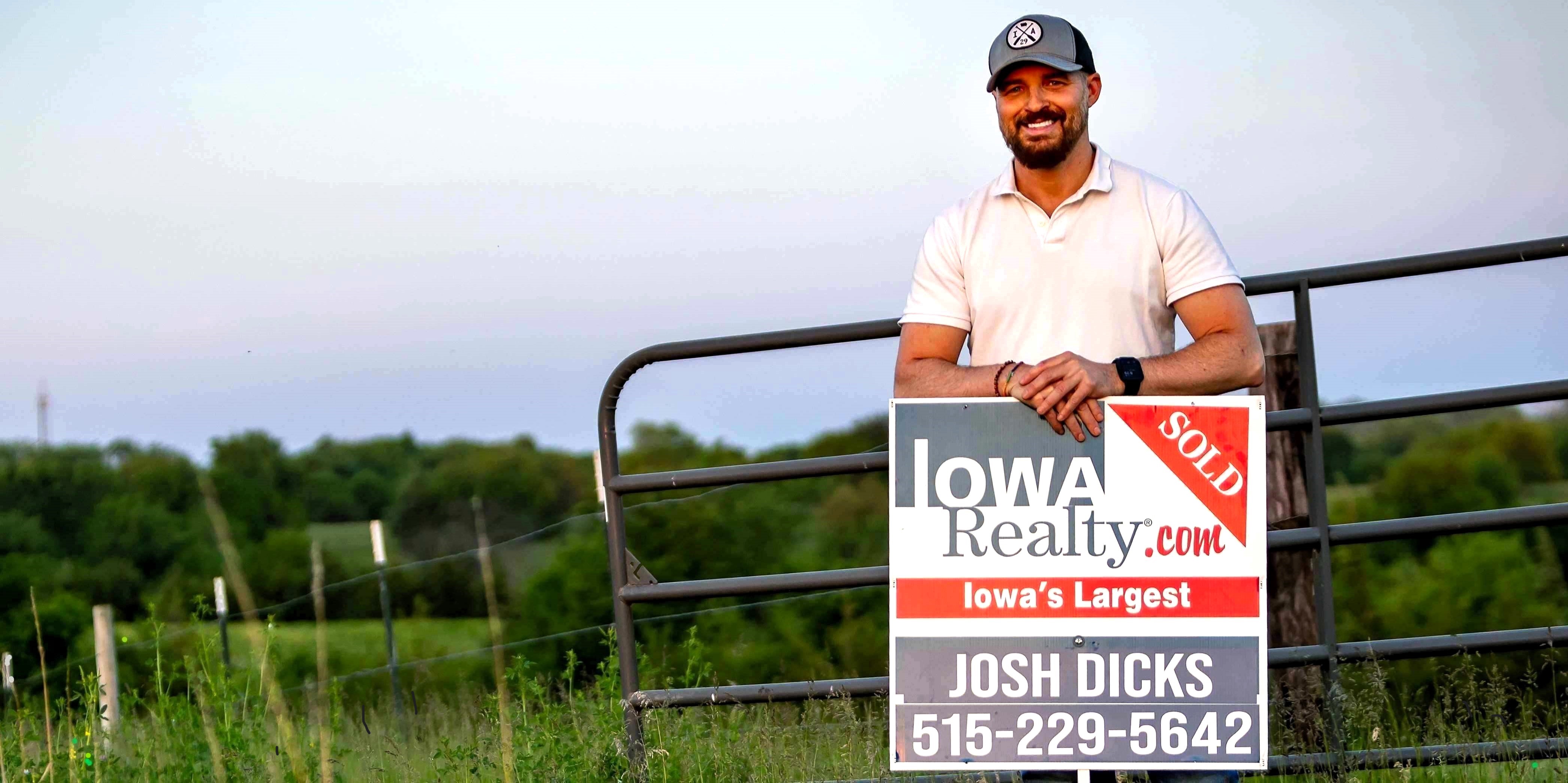 Grimes Real Estate Agent Iowa Realty