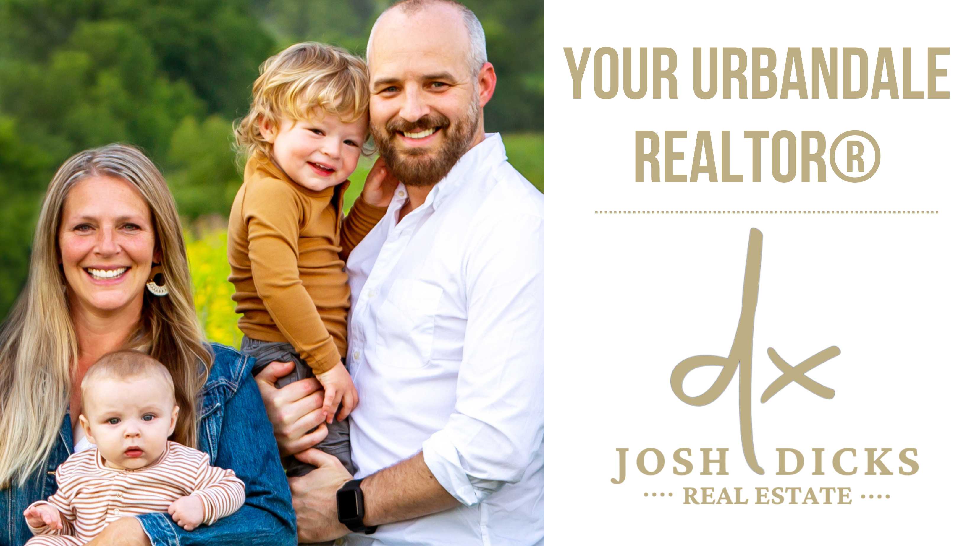 Urbandale realtor Josh Dicks 50322