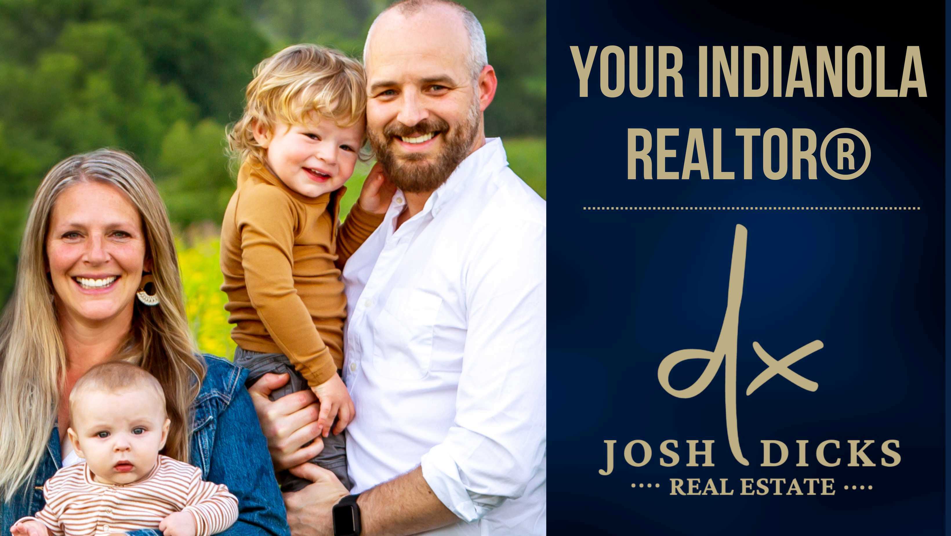 Indianola Realtor Josh Dicks 50125