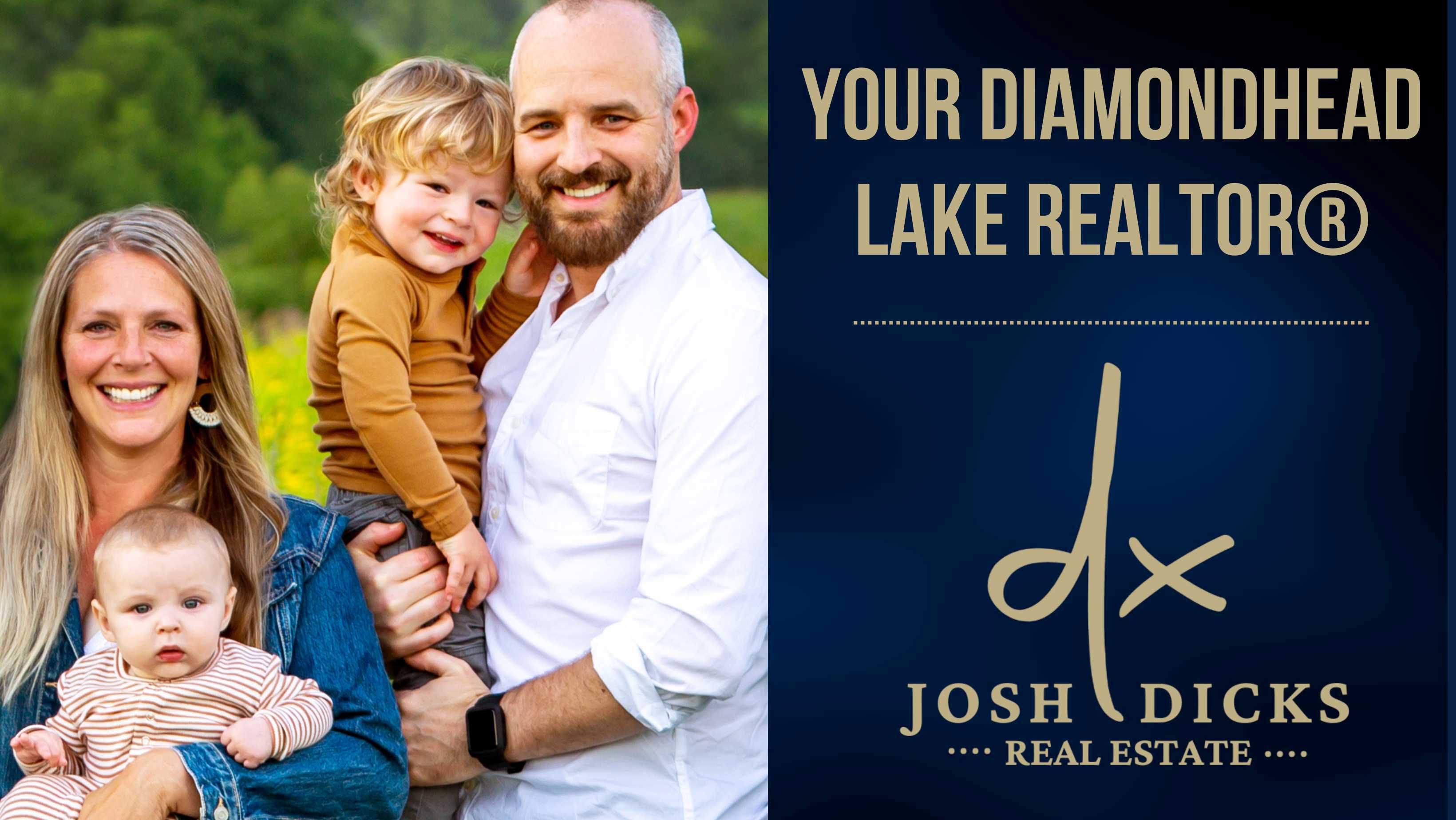 Diamondhead Lake homes for sale realtor