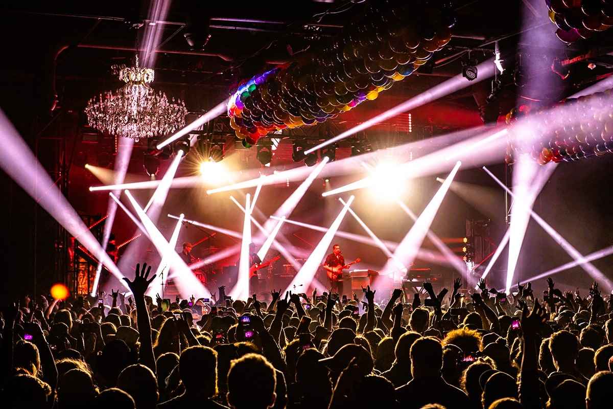 Photo of Des Moines Best Music Venue