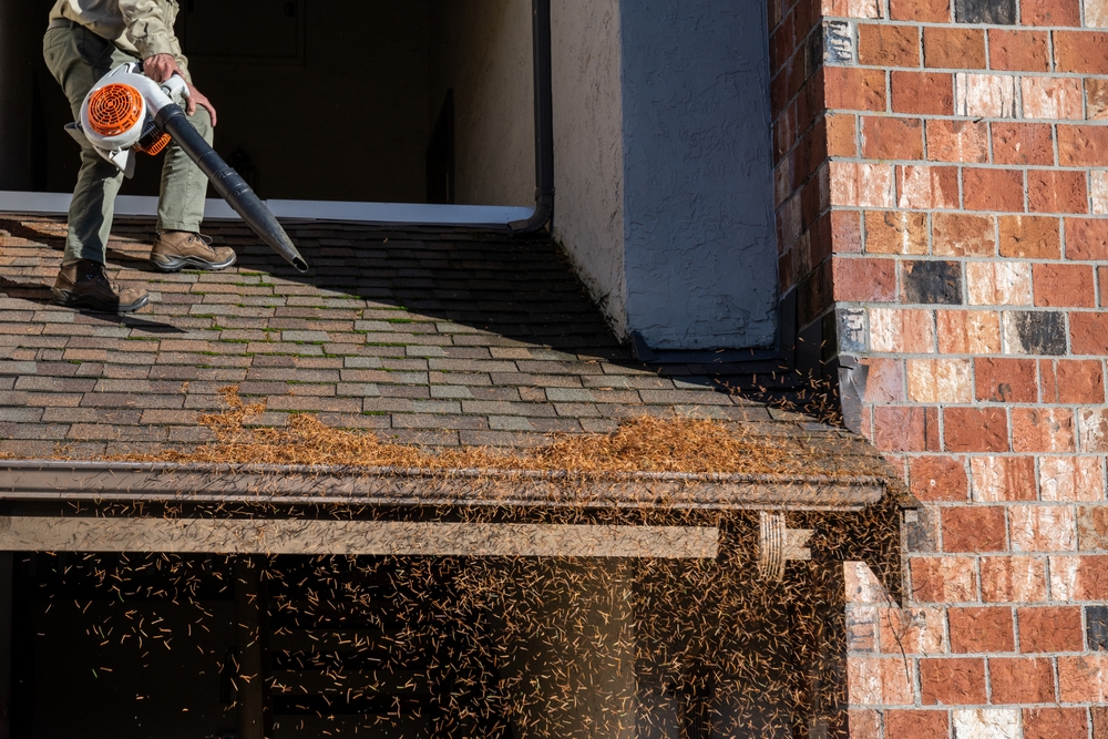 Home Gutters and Downspouts