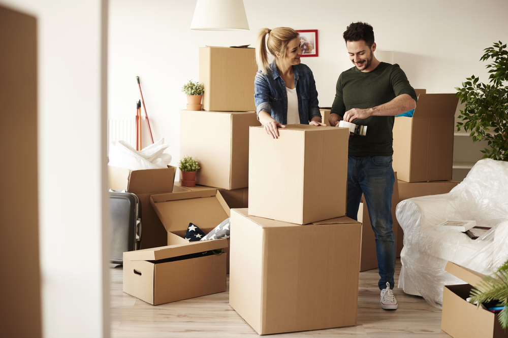 Real estate staging