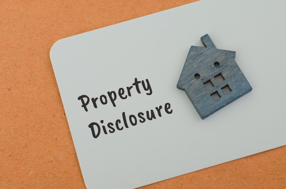 Property Disclosures