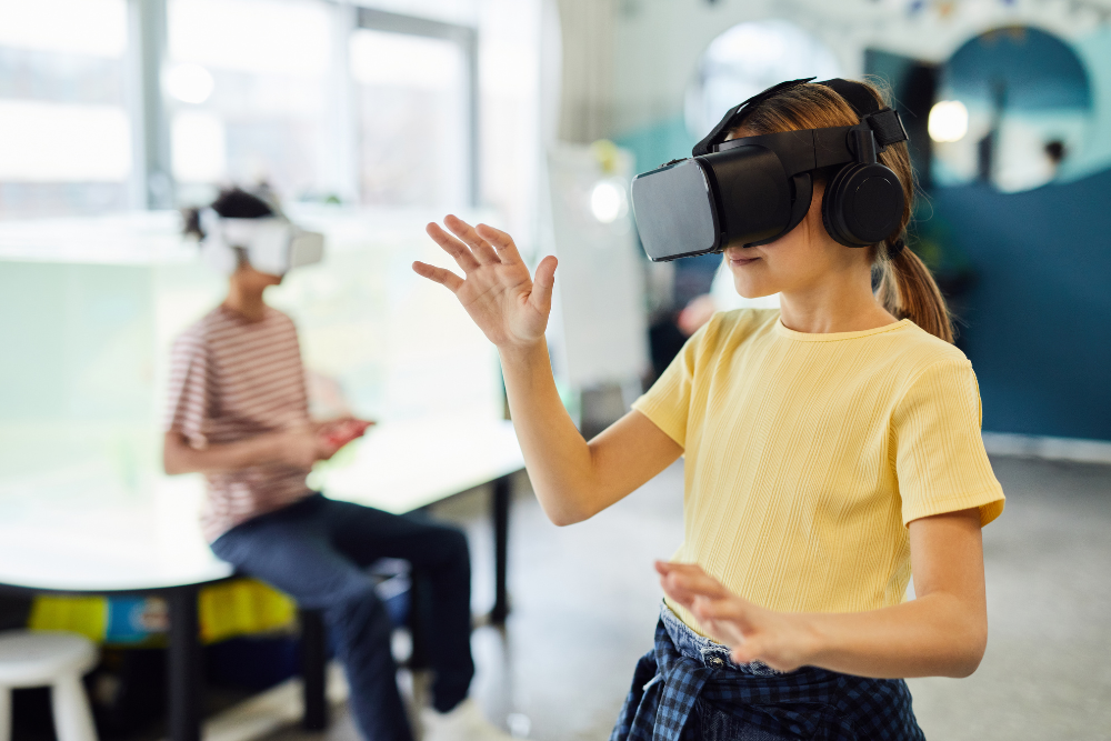 Real Estate with Virtual Reality