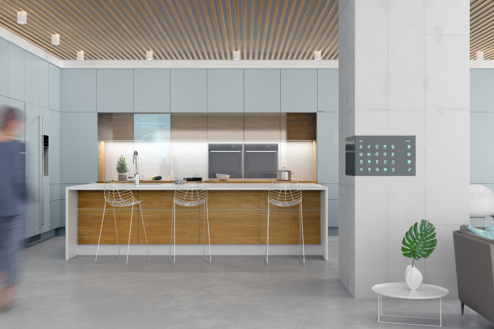 Smart Home Revolution