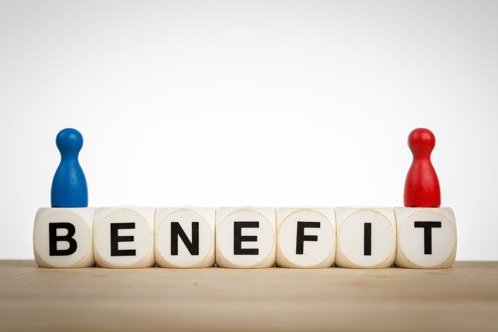 Benefits of a smart home
