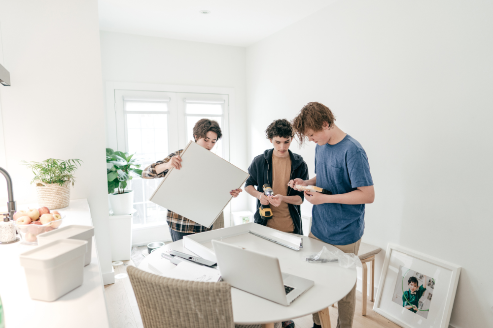 Home Improvement Projects