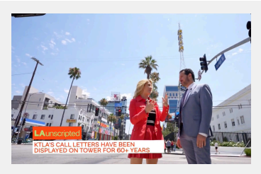 KTLA Segment