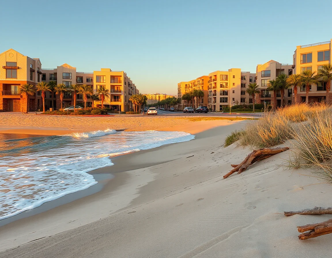 Modern homes in Playa Vista