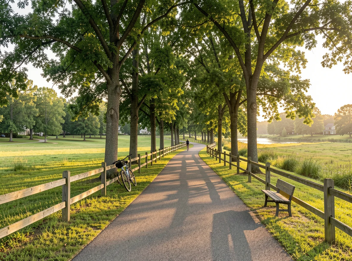 Outdoor recreation in Matthews