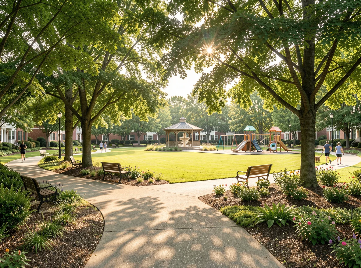 Matthews neighborhood park