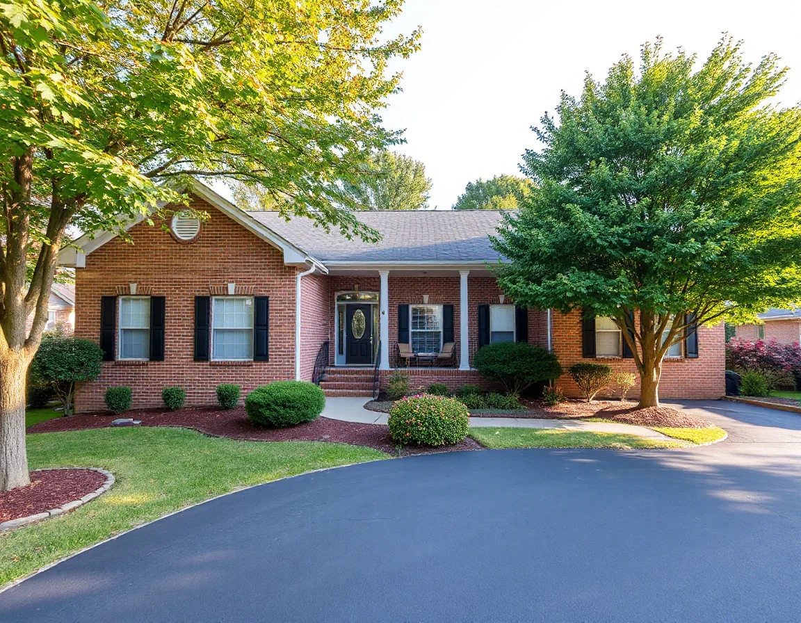 Well-maintained home exterior in Union