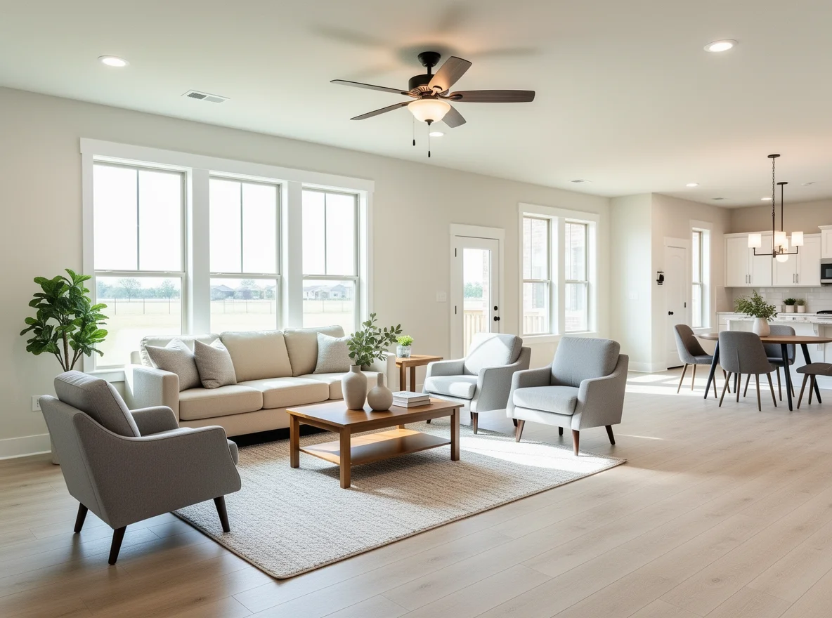 Energy-conscious interior features that affect utility bills