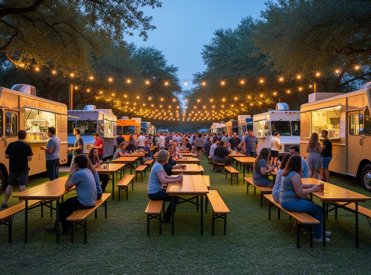 Community events that shape weekly spending in Austin