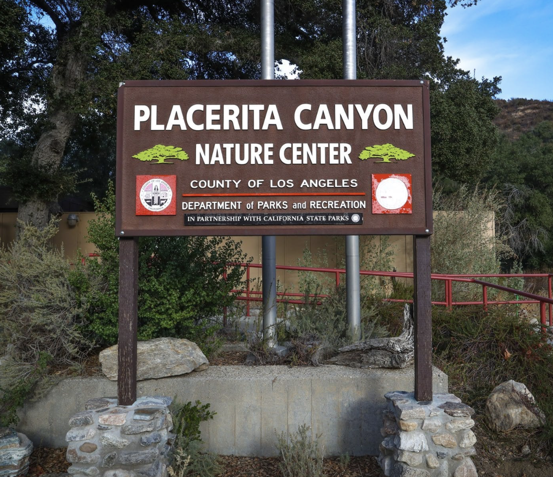 Placerita Canyon Nature Center, Santa Clarita Parks and Trails