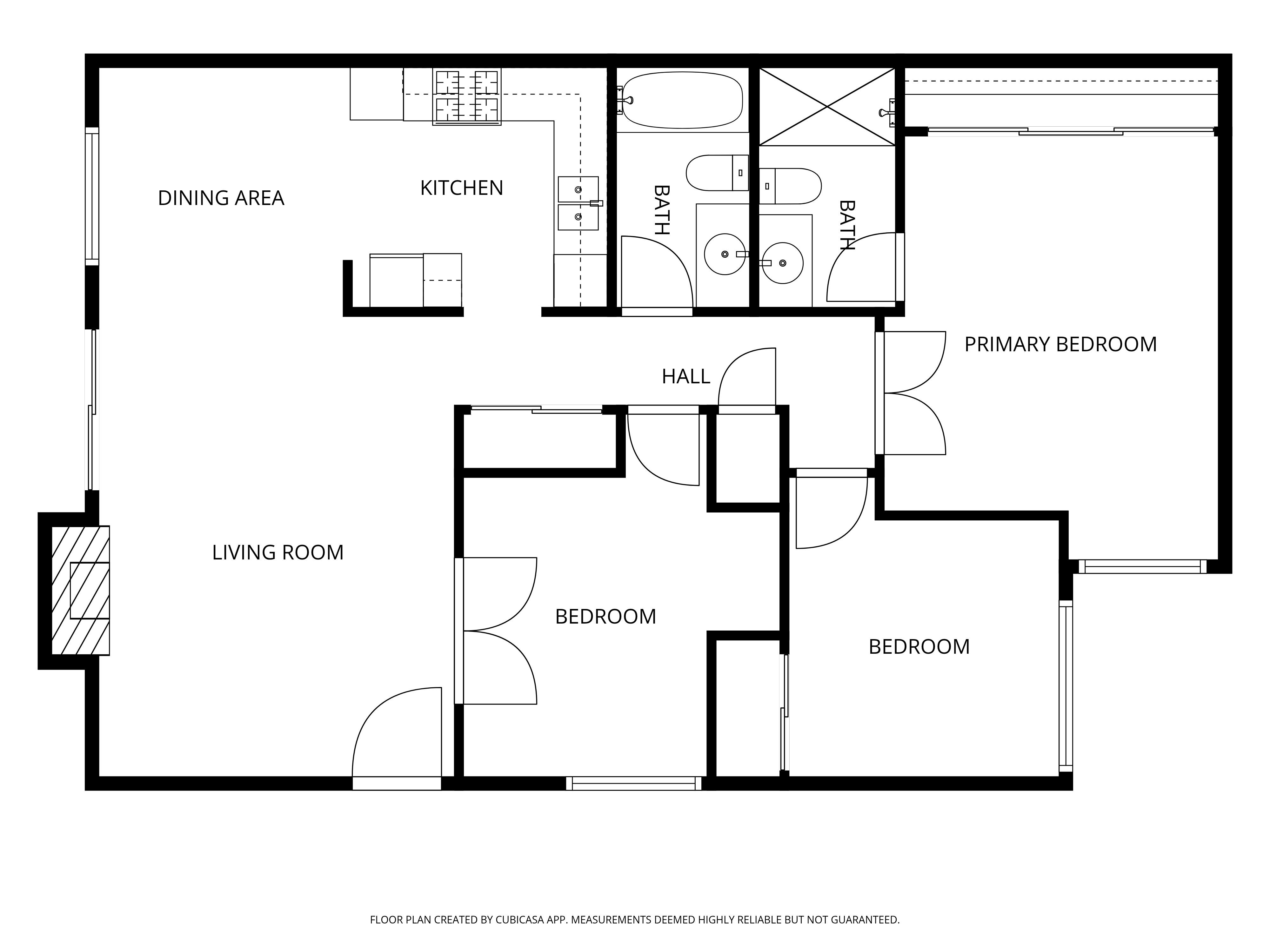 Floor plan of 26120 Galvez Ct, Santa Clarita, CA 91355, a single story 3-bedroom, 2-bathroom home with 1,128 sq ft in the Sunrise community of North Valencia Valley. Listed at $635,000 with low HOA and no Mello Roos by The Kathy Watterson Team at RE/MAX of Santa Clarita.