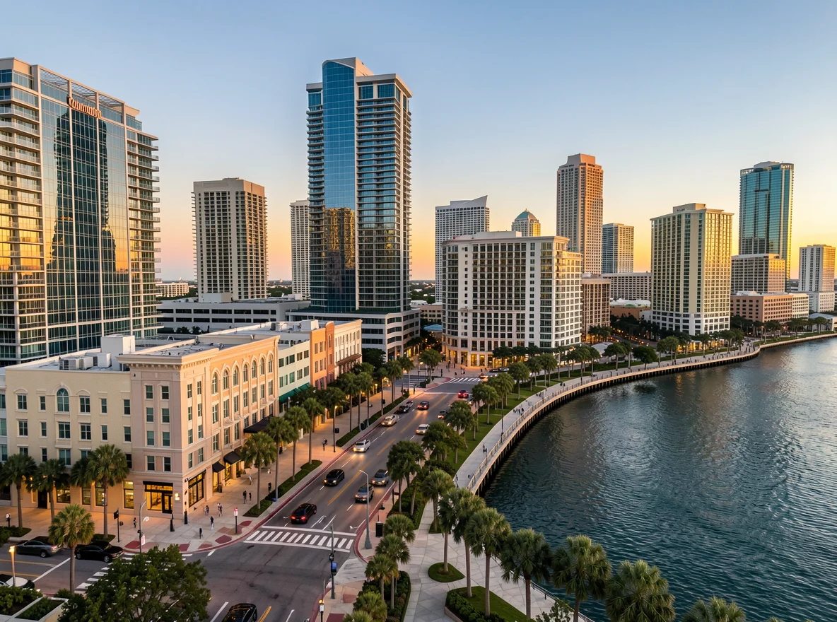 Downtown Miami skyline representing market complexity and transaction strategy