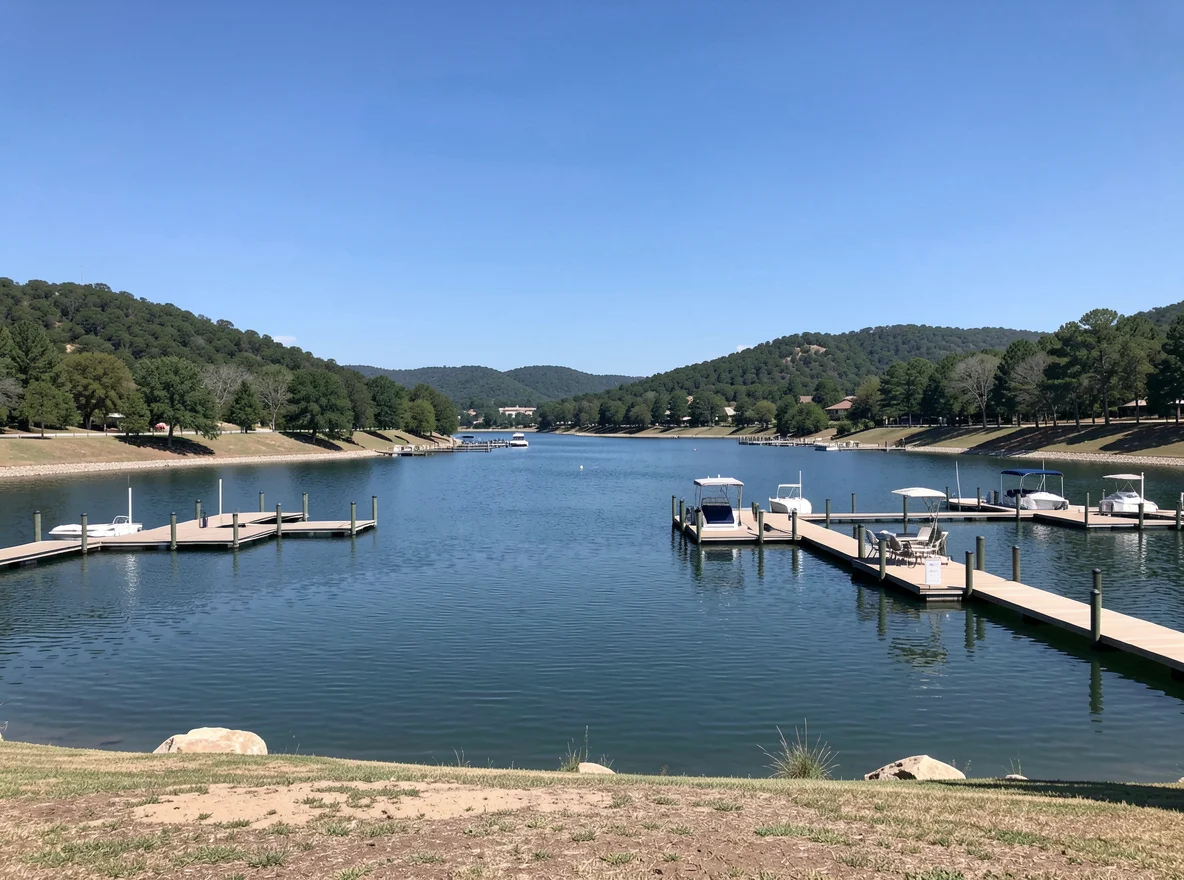 Lake Travis boating and recreation near Lakeway