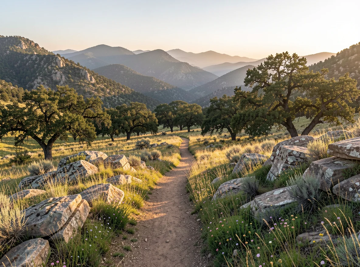 Outdoor recreation near Dripping Springs