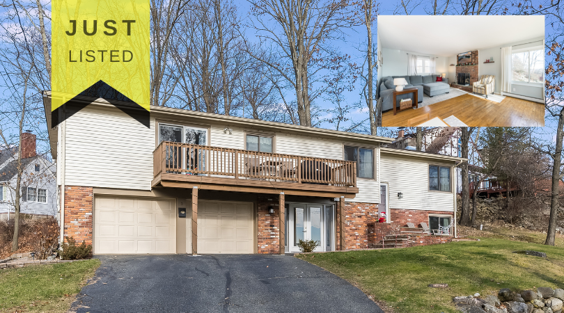 New Lake Mohawk Listing – 3 Alpine Terrace