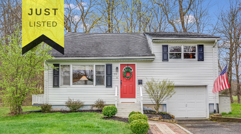 Move in Ready Split with 4 Bedrooms