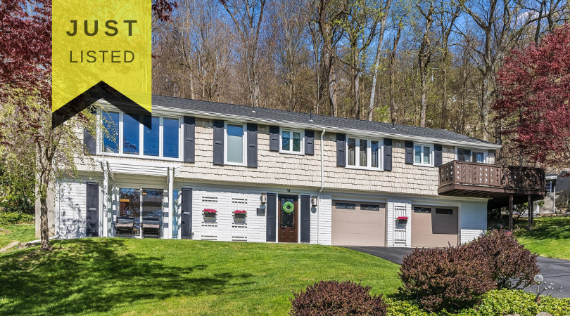 Lake Mohawk – Picture Perfect 4 Bedroom Home