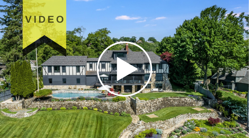Spectacular Manitou Island Estate- Video