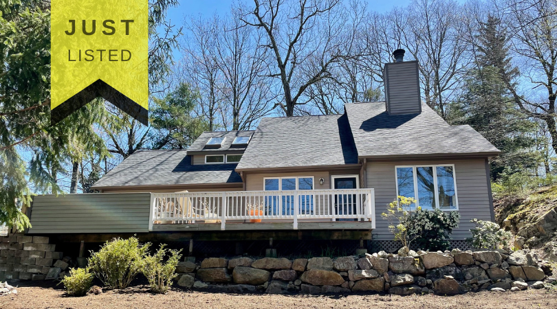 3 Springbrook Terr – Lake Mohawk Home for Sale