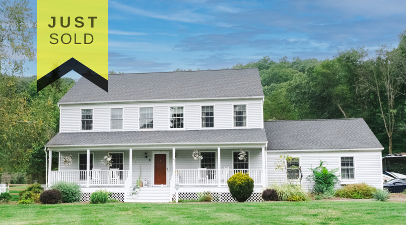 Team Tremain’s Exclusive Listing, Under Contract