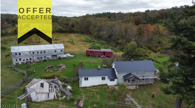 Historic Country Lot in Wantage, NJ