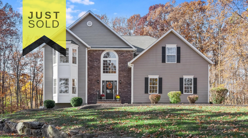 Immaculate 4 Bedroom Colonial in Sparta