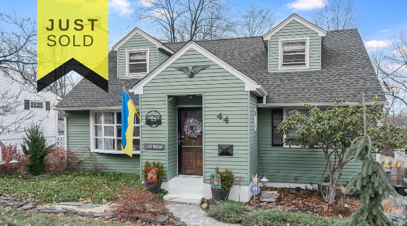 44 Sagamore Trail in Sparta, NJ – SOLD