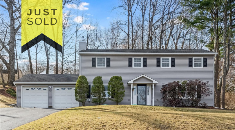 37 Green Apple Road in Sparta, NJ – Just Listed!