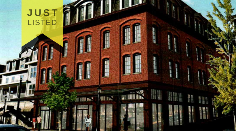 132 Spring Street in Newton, NJ – Commercial Redevelopment