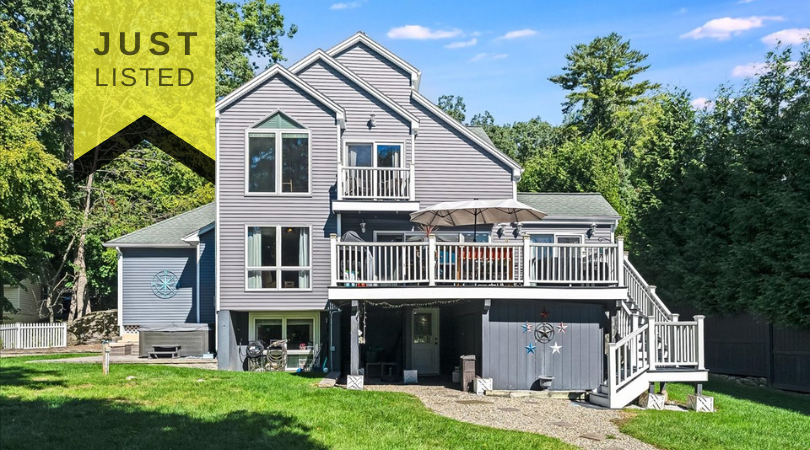 34 N Shore Trl, Sparta NJ